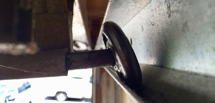 garage door rollers repair in Los Angeles County